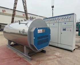 电加热蒸汽锅炉
