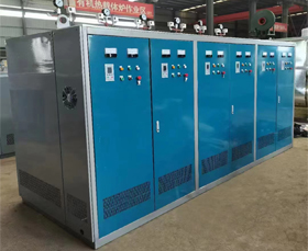 卧式电加热蒸汽发生器