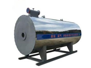 YY(Q)W卧式燃油燃气导热油炉