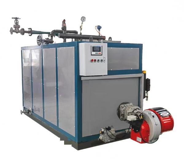 低氮燃油气蒸汽热源机